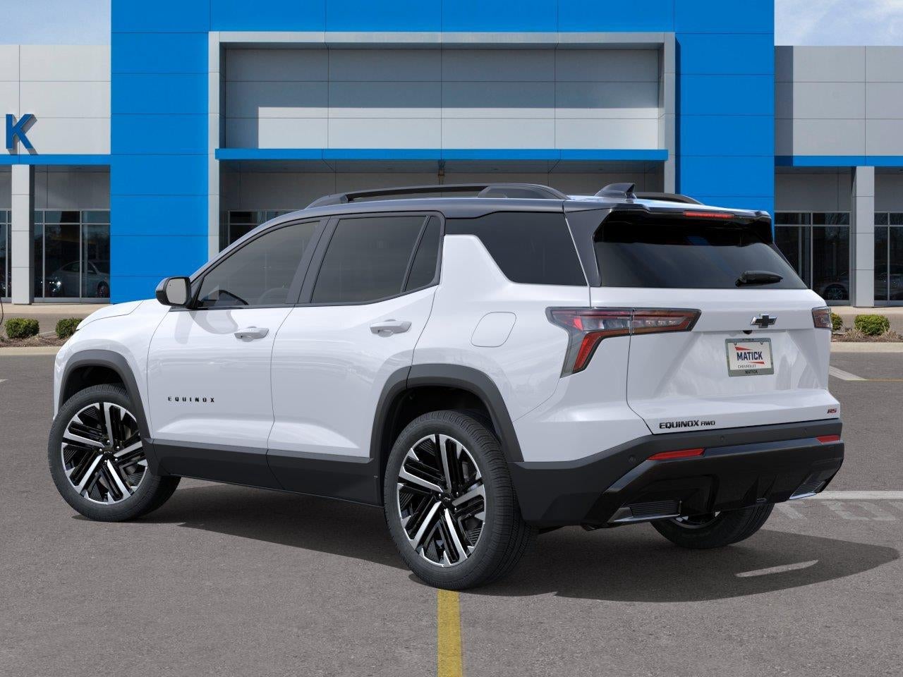 2027 Chevrolet Equinox RS