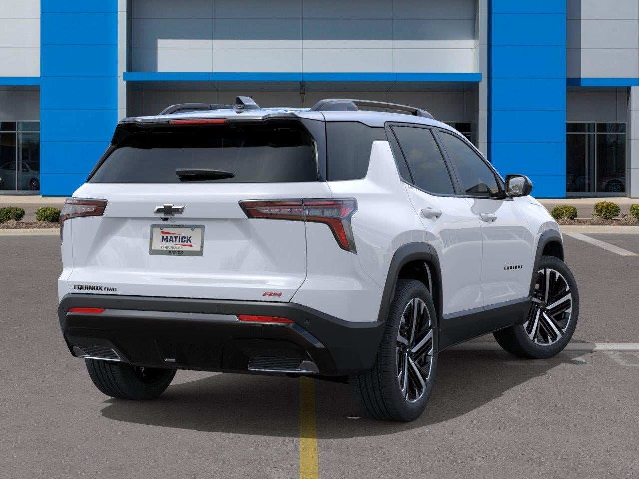 2027 Chevrolet Equinox RS