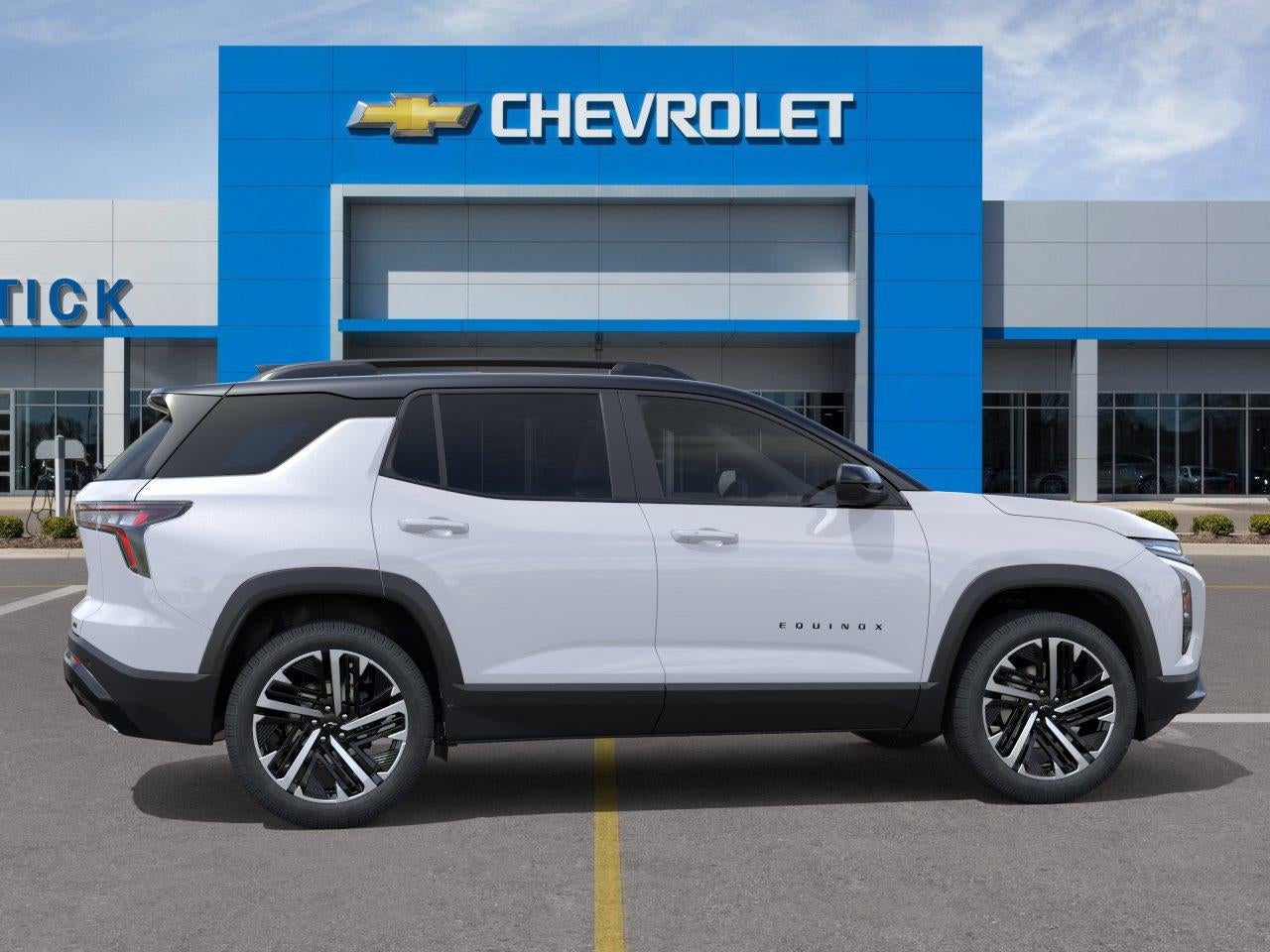 2027 Chevrolet Equinox RS