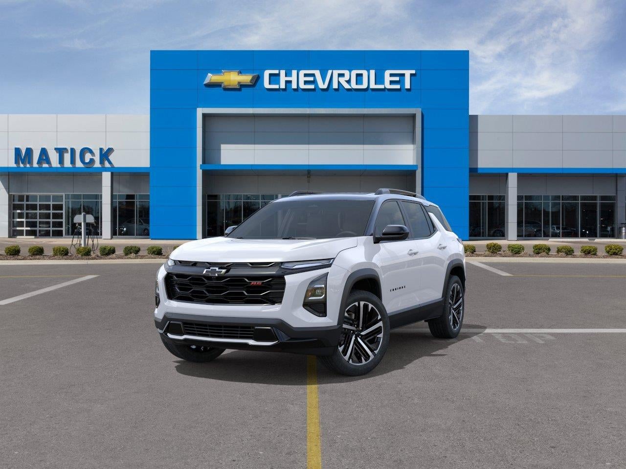 2027 Chevrolet Equinox RS
