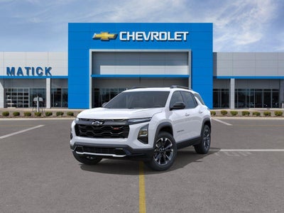 2027 Chevrolet Equinox RS