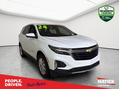 2024 Chevrolet Equinox LT