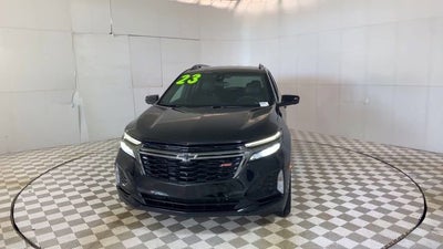 2023 Chevrolet Equinox RS