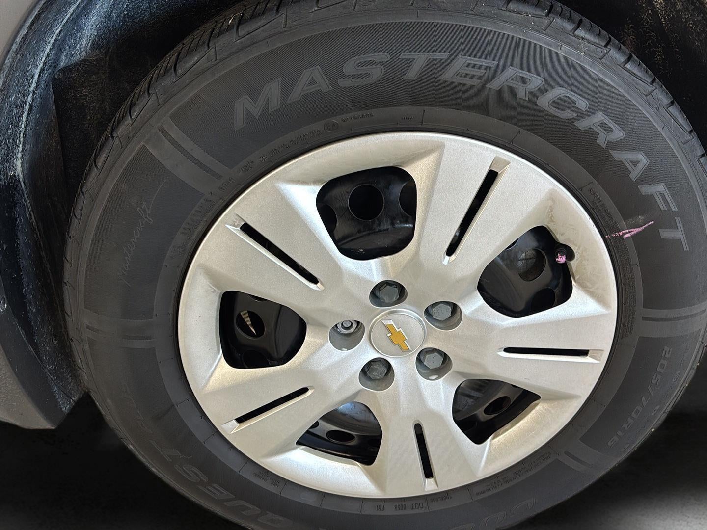 2016 Chevrolet Trax LS - Photo 20
