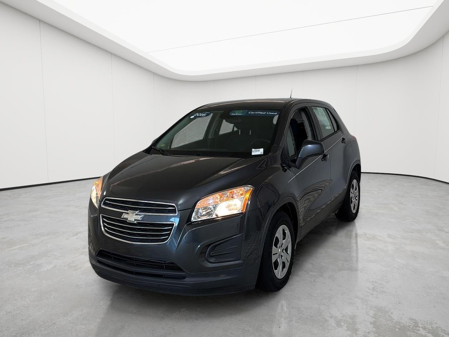 2016 Chevrolet Trax LS