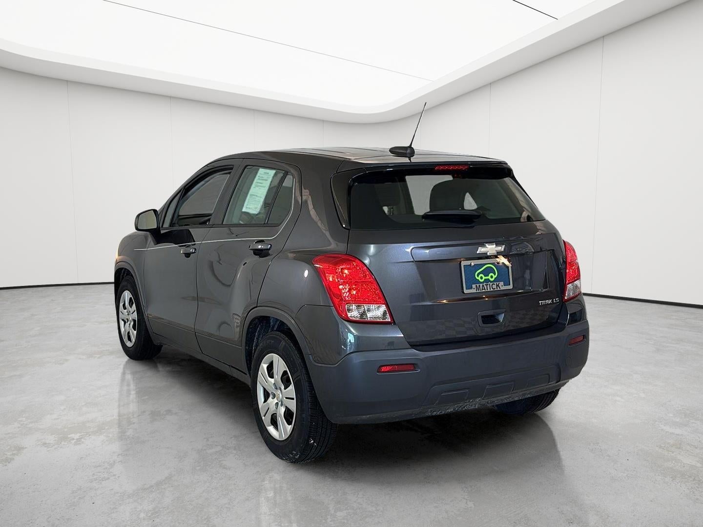 2016 Chevrolet Trax LS