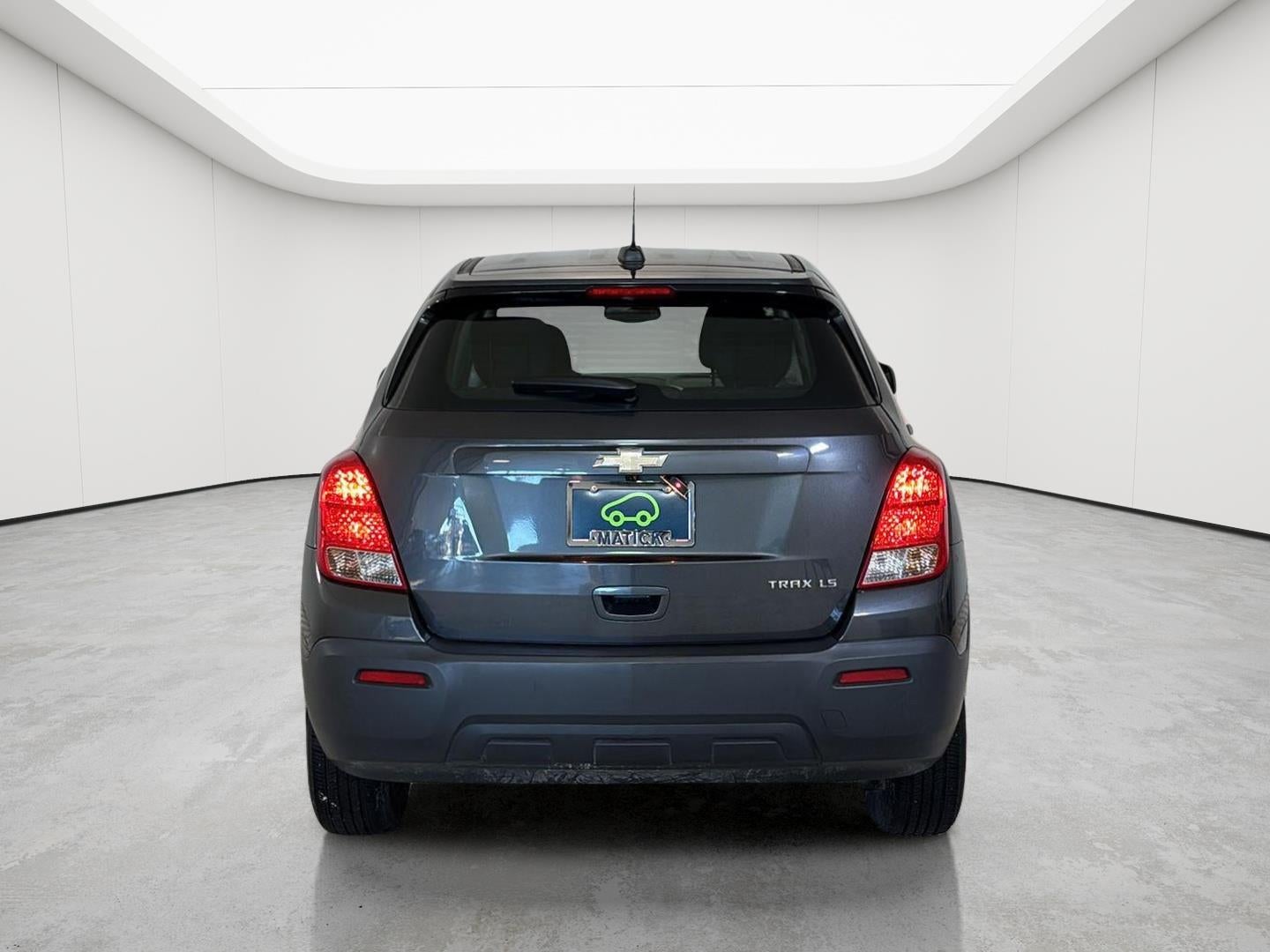 2016 Chevrolet Trax LS - Photo 26