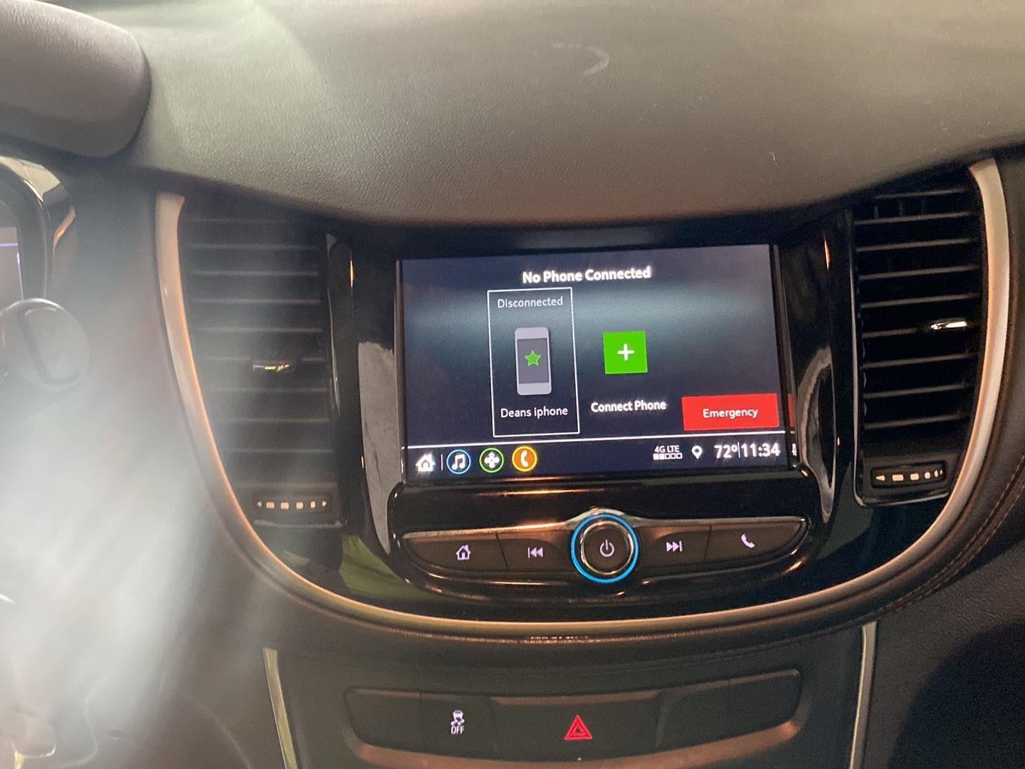 2019 Chevrolet Trax LS