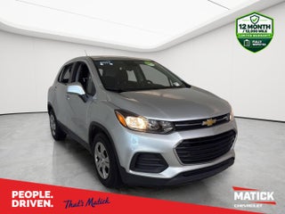 2017 Chevrolet Trax LS