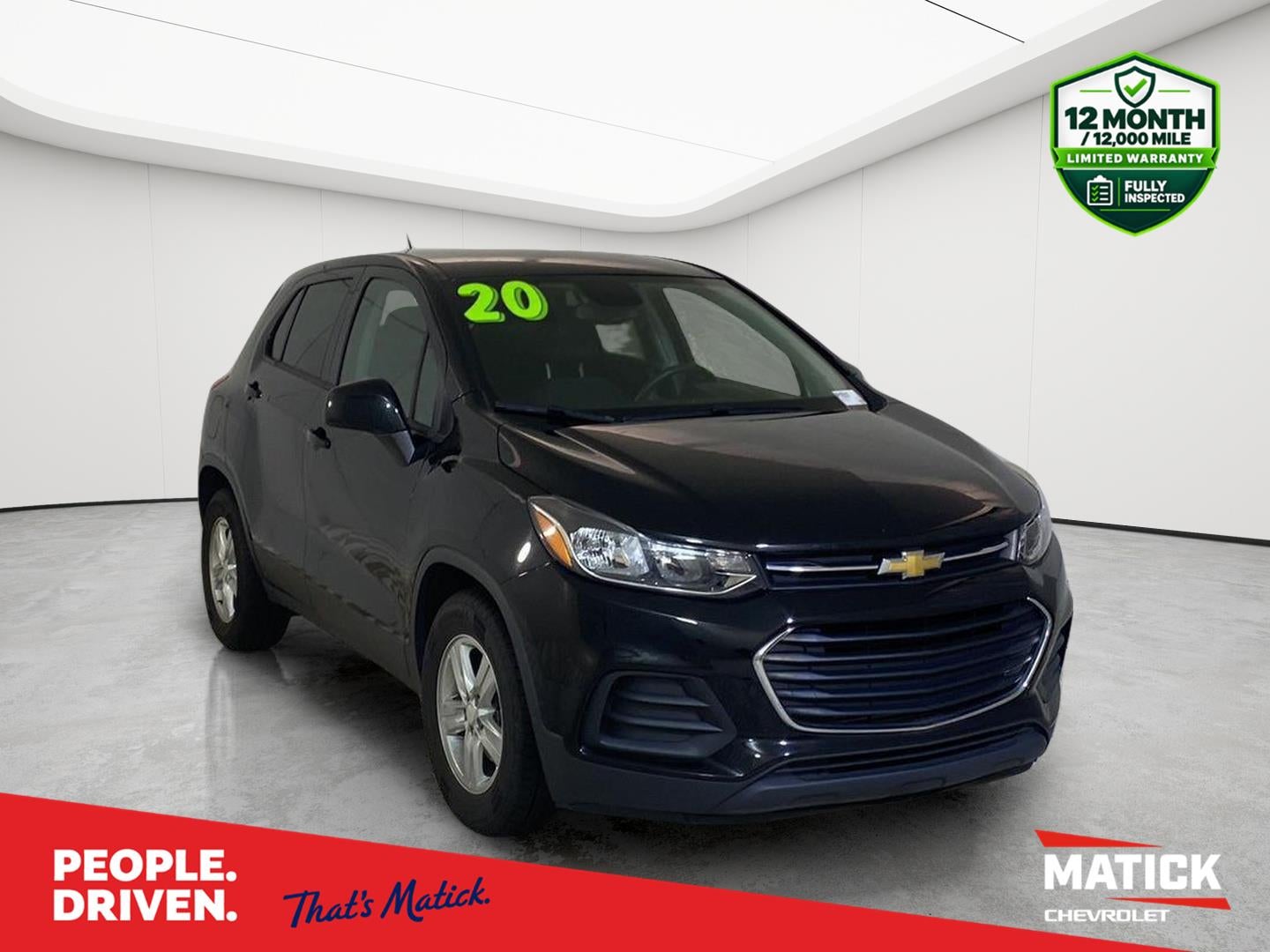 2020 Chevrolet Trax