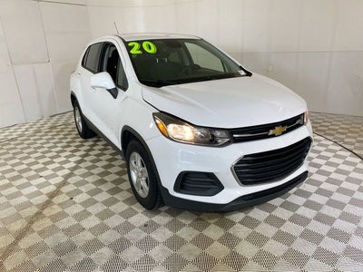 2020 Chevrolet Trax LS