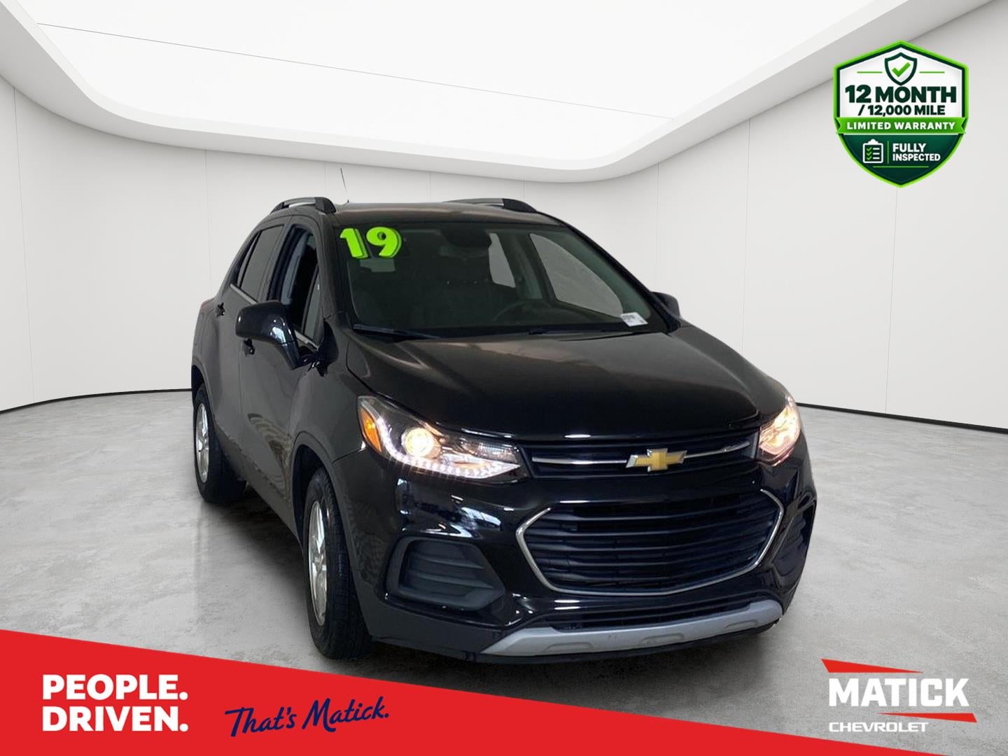 2019 Chevrolet Trax LT