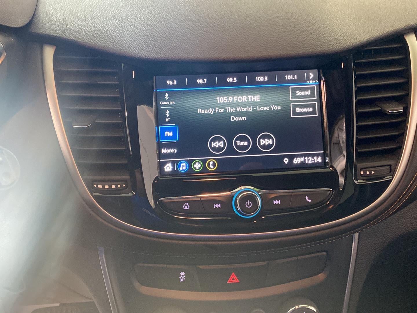 2019 Chevrolet Trax LT