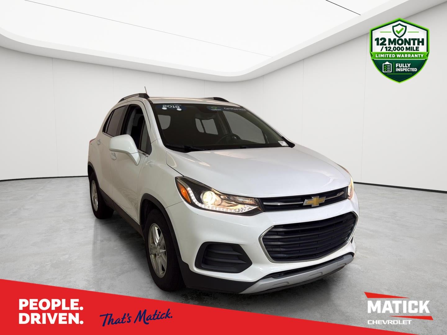 2019 Chevrolet Trax