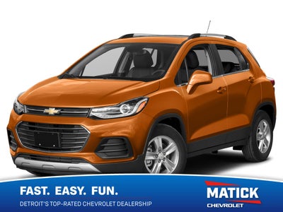 2019 Chevrolet Trax LT