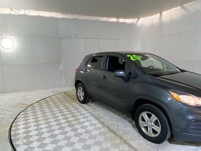 2020 Chevrolet Trax LS