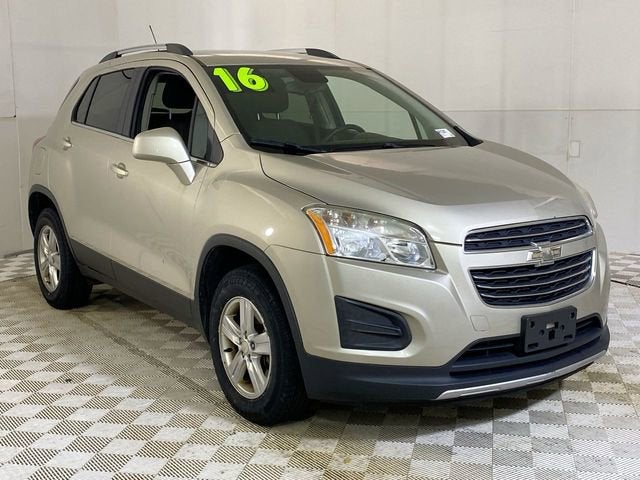 2016 Chevrolet Trax LT AWD's photo
