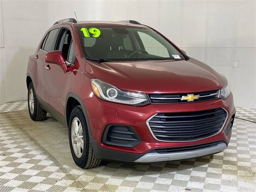 2019 Chevrolet Trax LT