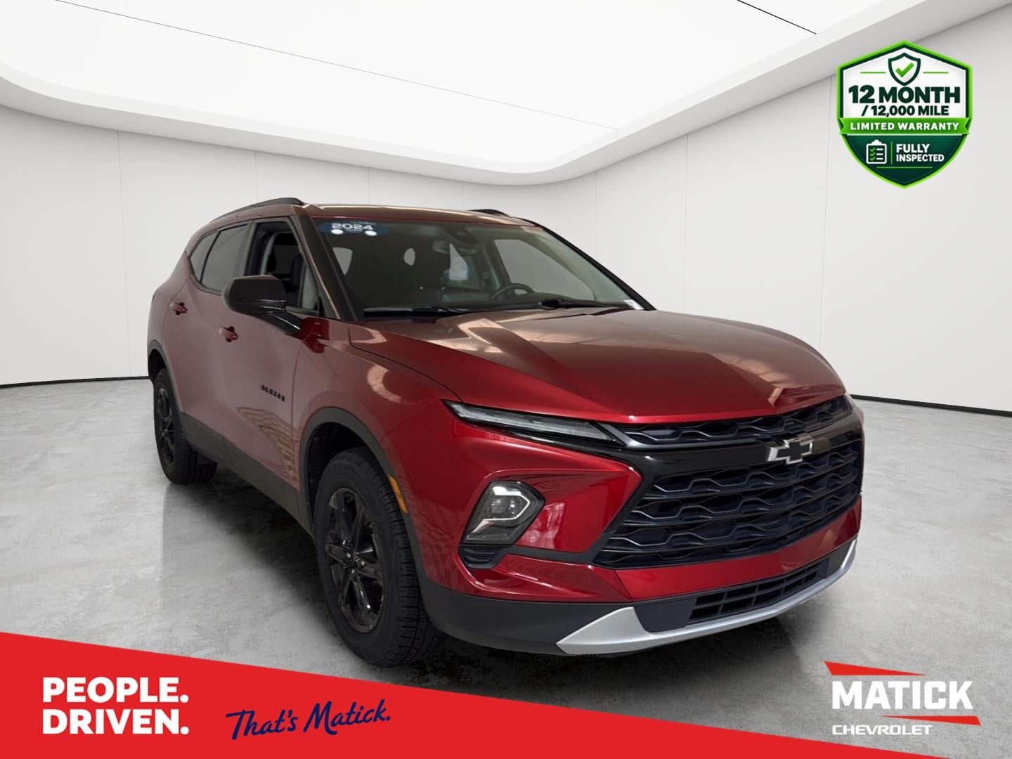 2024 Chevrolet Blazer