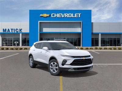 2025 Chevrolet Blazer 2LT
