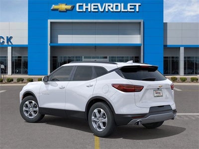 2025 Chevrolet Blazer 2LT