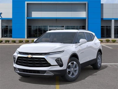 2025 Chevrolet Blazer 2LT