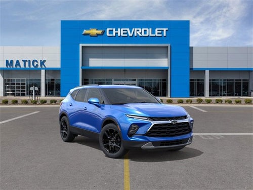 2025 Chevrolet Blazer 2LT