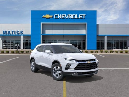 2026 Chevrolet Blazer 2LT