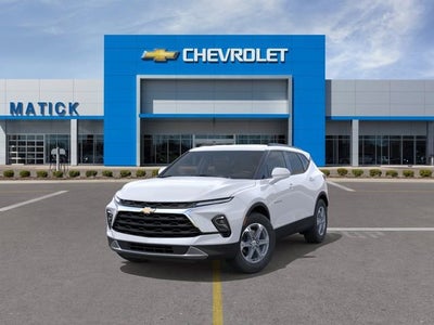 2026 Chevrolet Blazer 2LT