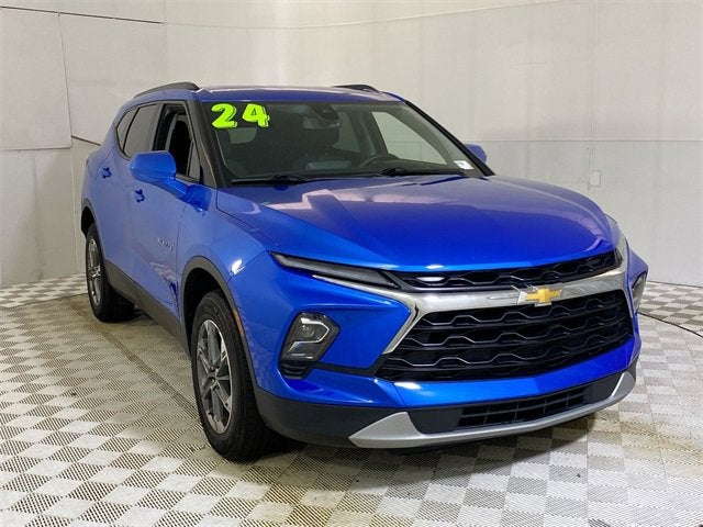 2024 Chevrolet Blazer 2LT