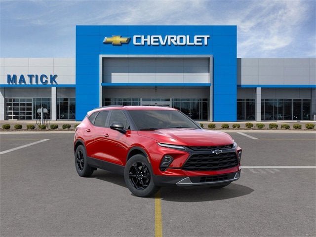 2025 Chevrolet Blazer 2LT