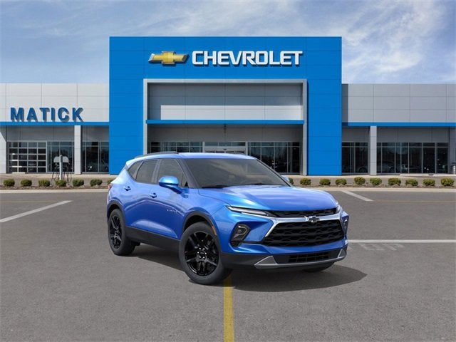 2025 Chevrolet Blazer 2LT