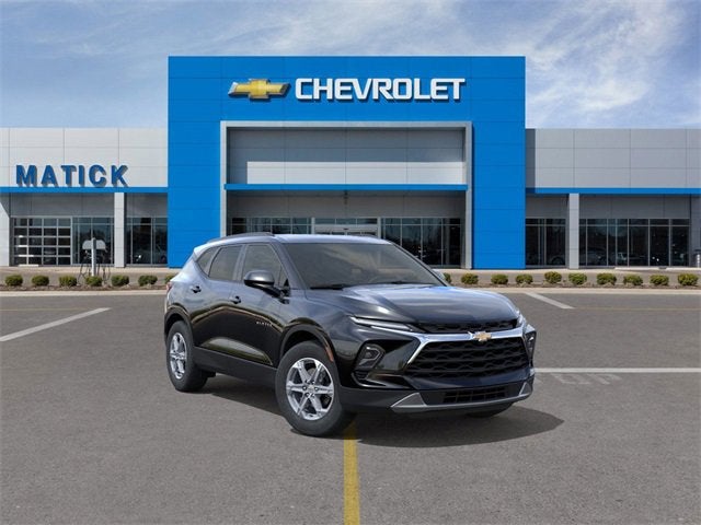 2025 Chevrolet Blazer 2LT