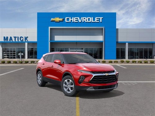 2025 Chevrolet Blazer 2LT