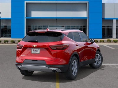 2025 Chevrolet Blazer 2LT