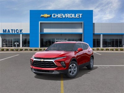 2025 Chevrolet Blazer 2LT