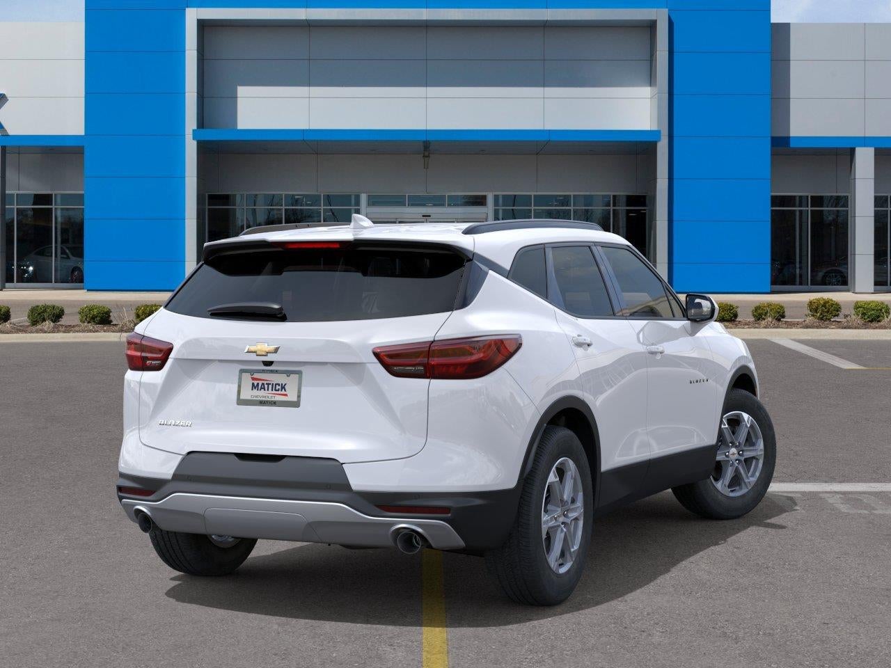 2026 Chevrolet Blazer 2LT