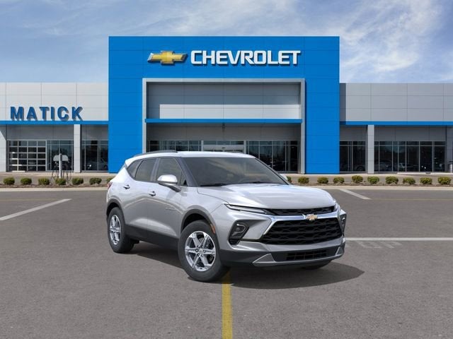 2026 Chevrolet Blazer 2.0T 2LT FWD's photo