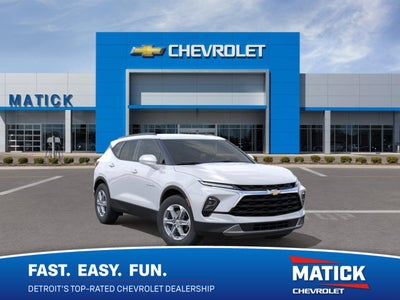 2026 Chevrolet Blazer 2LT