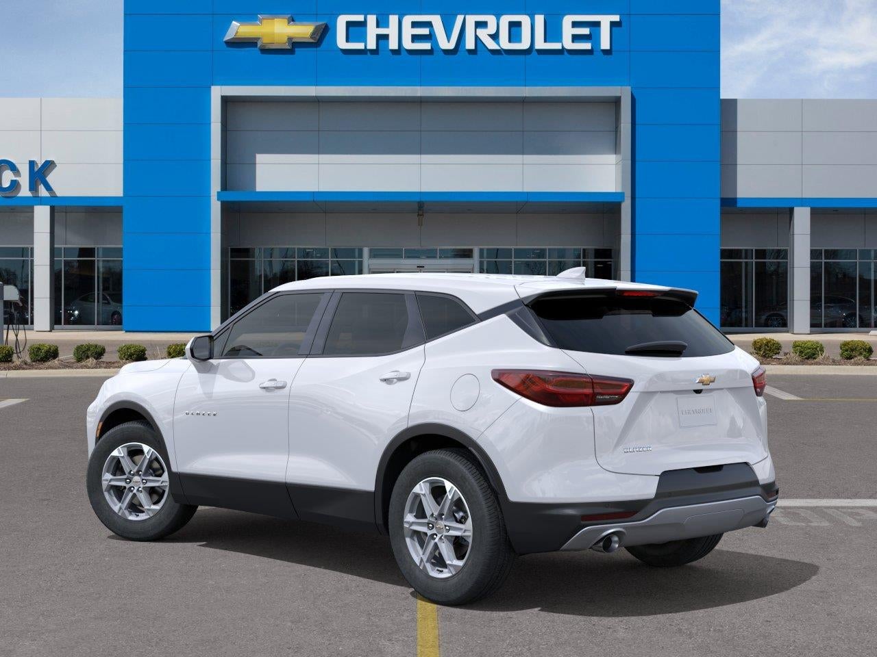 2026 Chevrolet Blazer 2LT