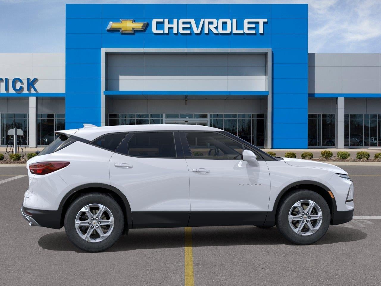 2026 Chevrolet Blazer 2LT