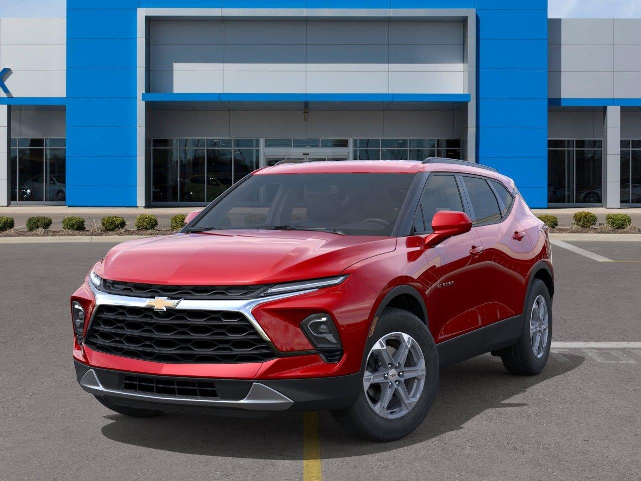 2026 Chevrolet Blazer 2LT - Photo 6