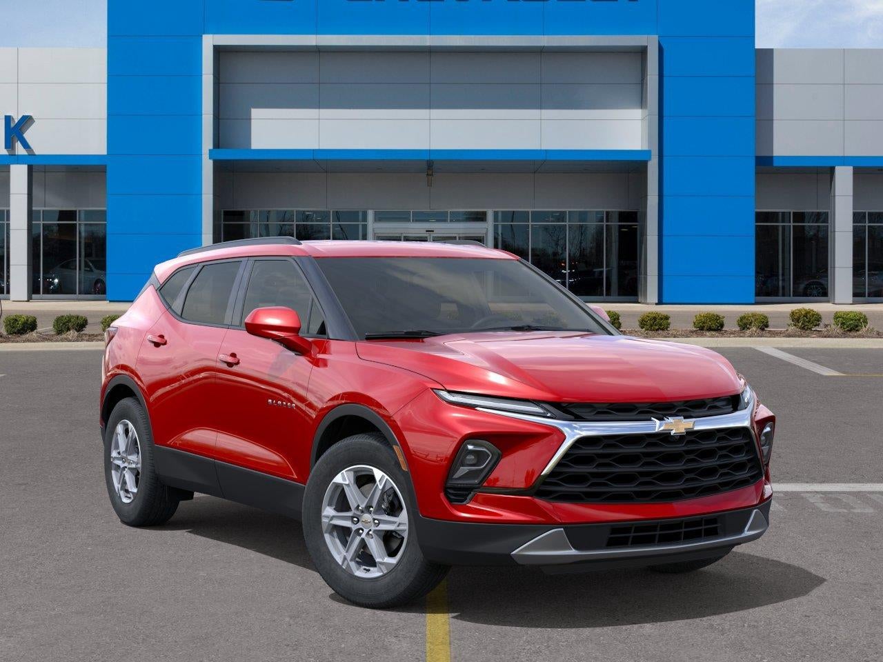 2026 Chevrolet Blazer 2LT - Photo 7