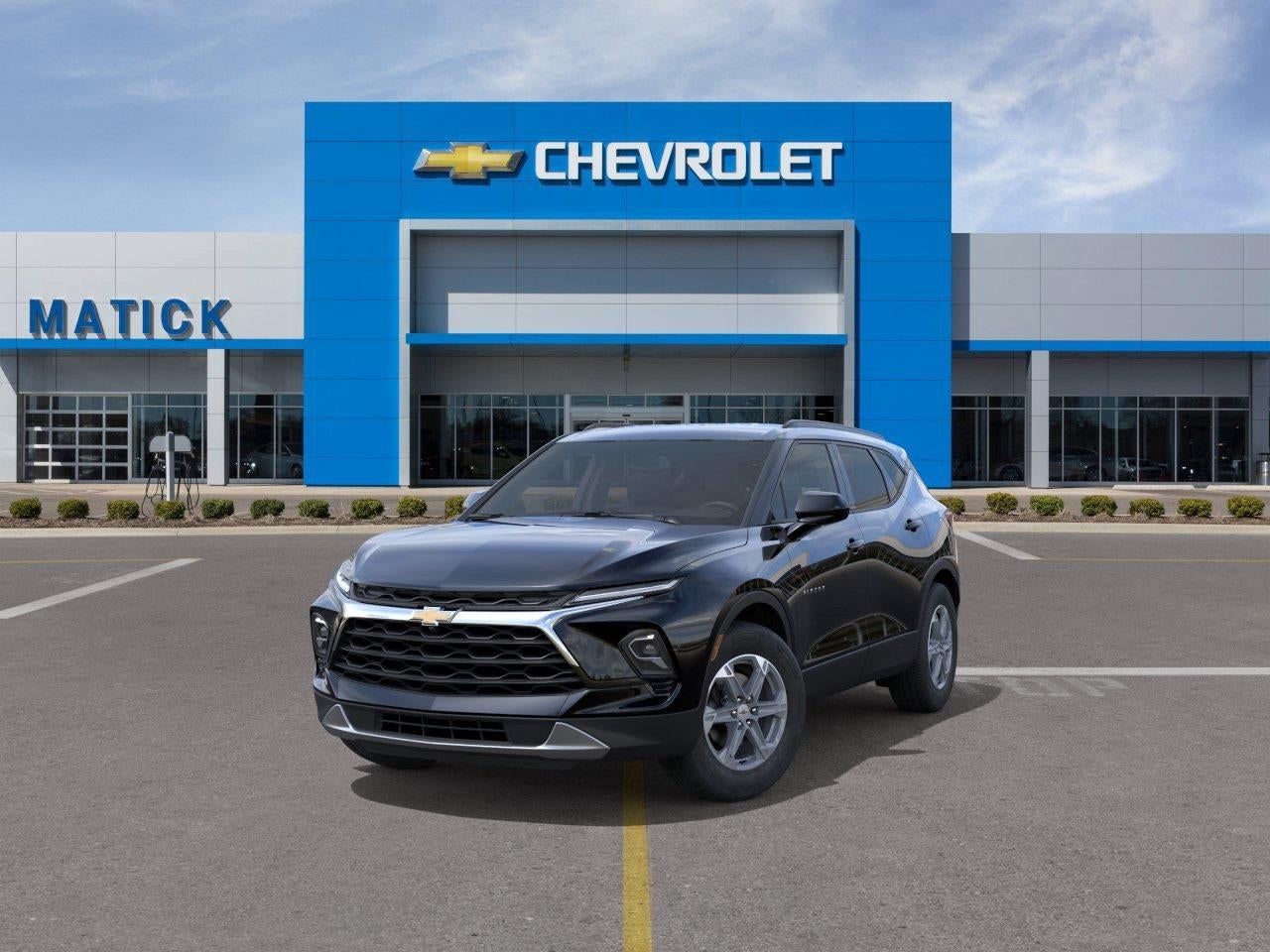 2026 Chevrolet Blazer 2LT - Photo 8