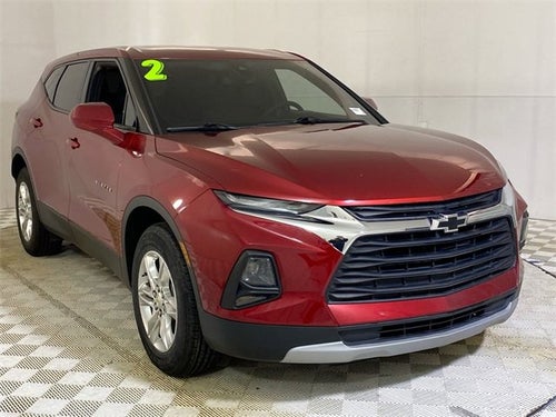 2021 Chevrolet Blazer 2LT
