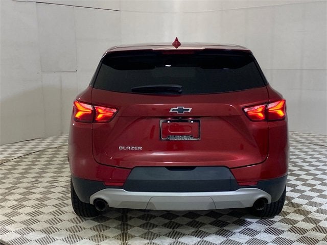 2021 Chevrolet Blazer 2LT