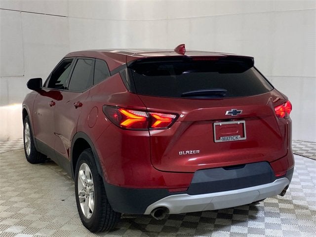 2021 Chevrolet Blazer 2LT
