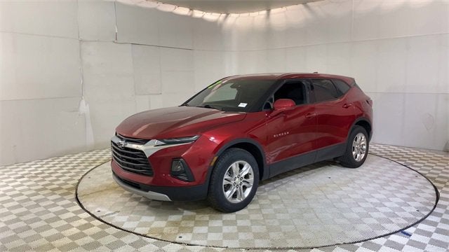 2021 Chevrolet Blazer 2LT