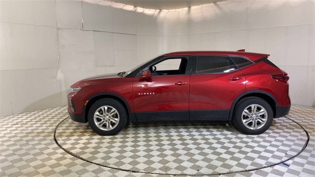 2021 Chevrolet Blazer 2LT