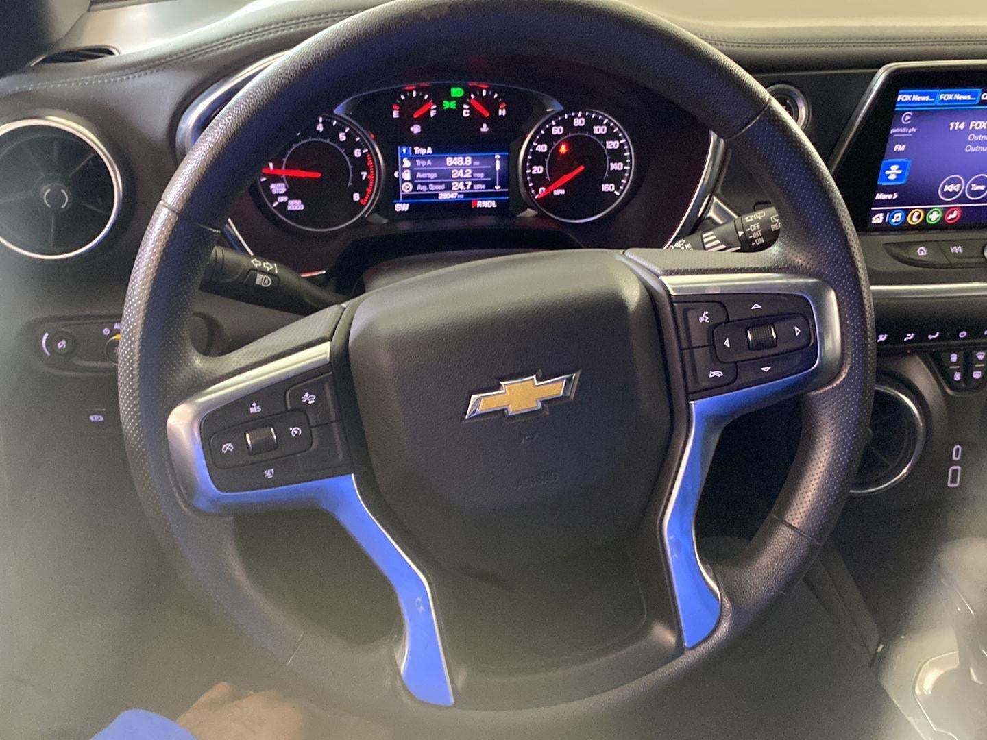 2022 Chevrolet Blazer LT